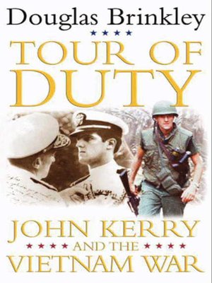 cover image of Tour of Duty